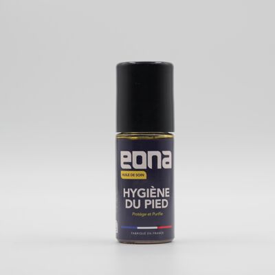 ACEITE PARA EL CUIDADO DE LA HIGIENE DE LOS PIES ROLL ON