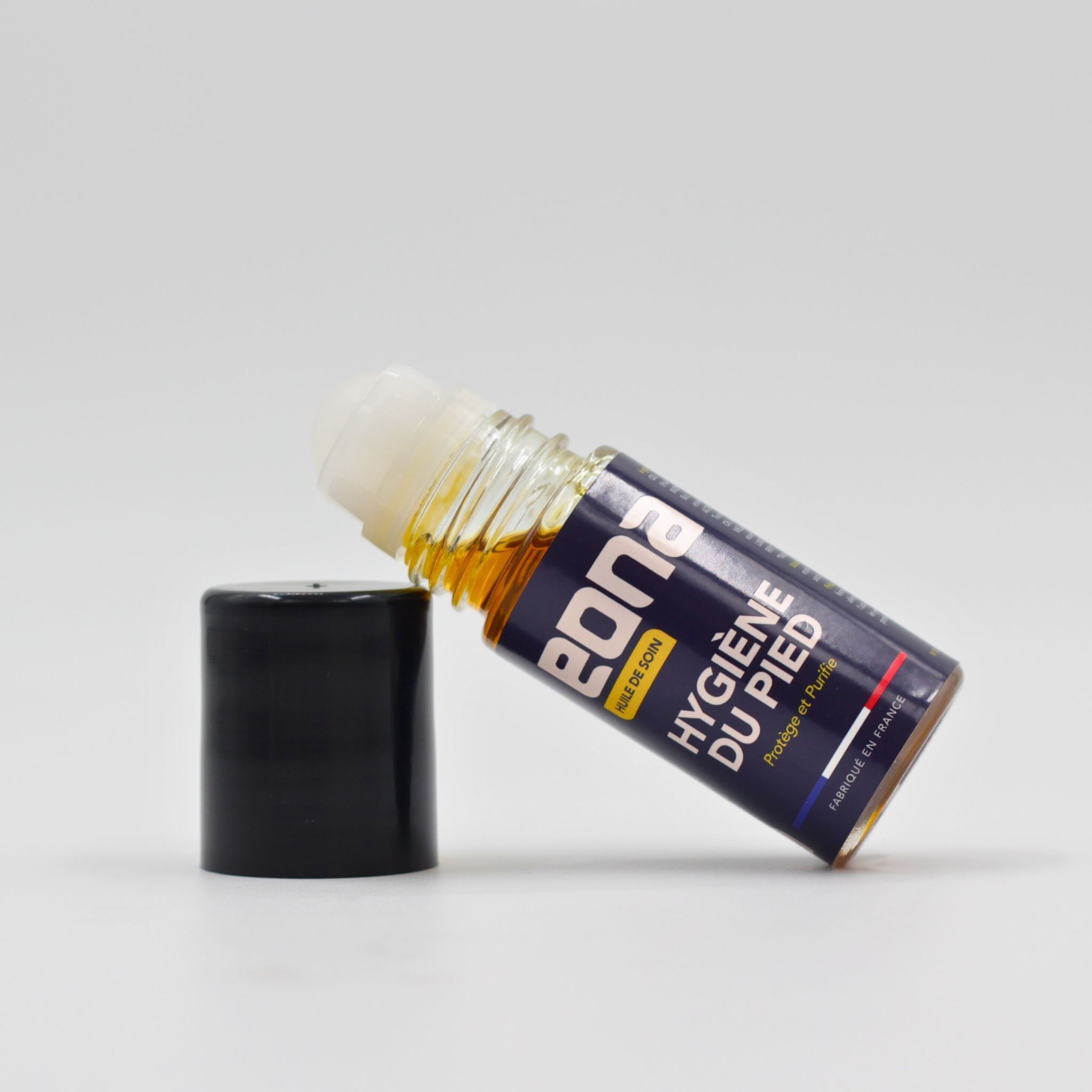 OLIO PER LA CURA DELL'IGIENE DEI PIEDI