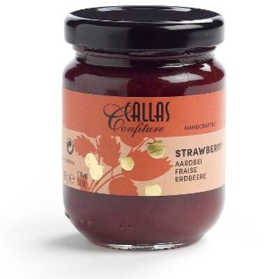 Erdbeer-Extra-Marmelade