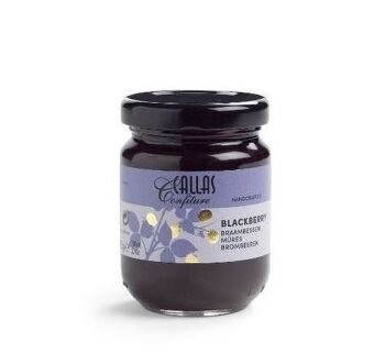 Blackberries Extra Jam 1