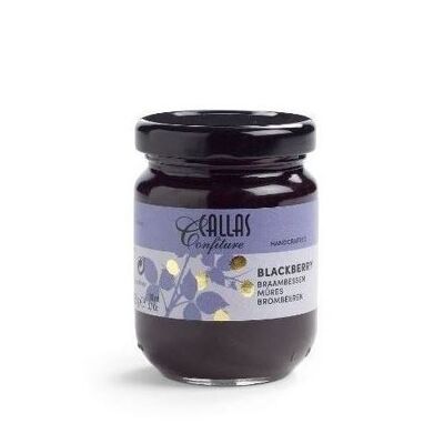Blackberries Extra Jam