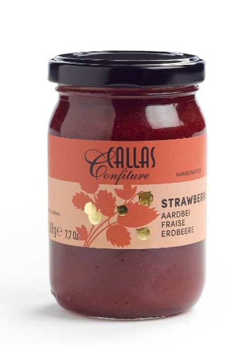 Strawberry Extra Jam