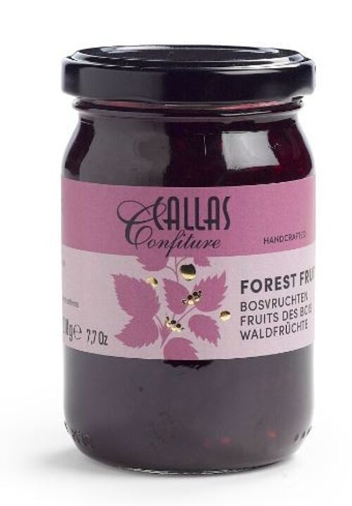 Forest Fruit Extra Jam