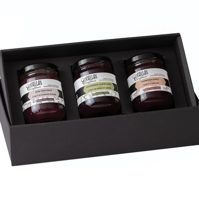 Confit gift box mini