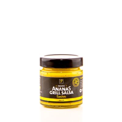 Salsa Grillée à l'Ananas 200ml