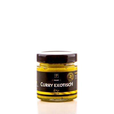 Curry exotique 200ml