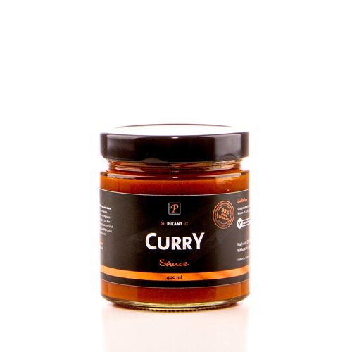 Curry 400ml