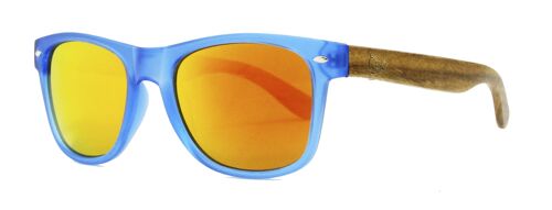 Sunglasses 105  way - blue - red