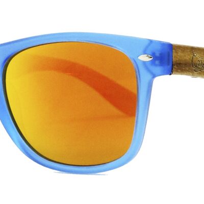 LUNETTES DE SOLEIL 105 WAY - BLEU - ROUGE