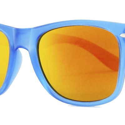 Sunglasses 105  way - blue - red