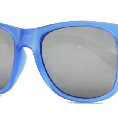 Sunglasses 110  way - blue - grey