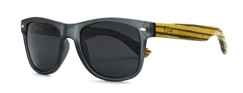 Sunglasses 083 way - grey - black