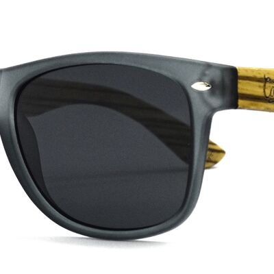 Sunglasses 083 way - grey - black