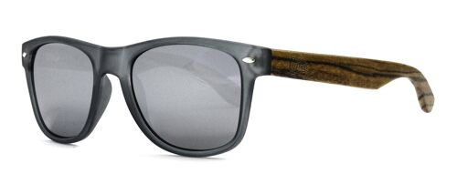Sunglasses 084 way - grey - grey