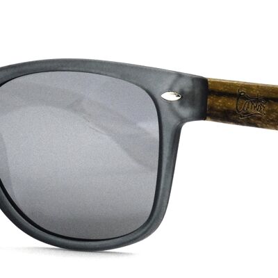 Sunglasses 084 way - grey - grey