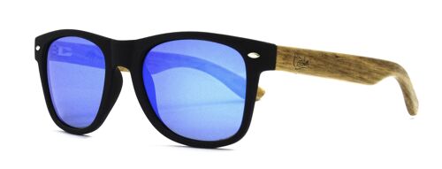 Sunglasses 024  way - black - blue