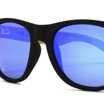 Sunglasses 024  way - black - blue