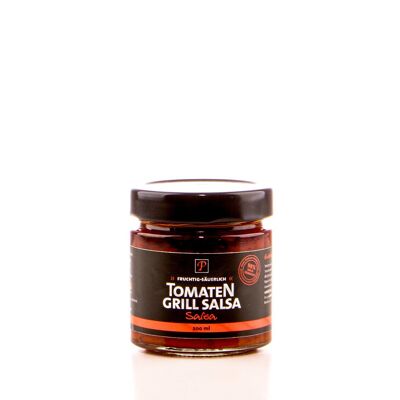 Salsa di pomodoro alla griglia 200ml