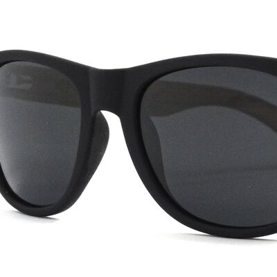 Sunglasses 041 way - black - black