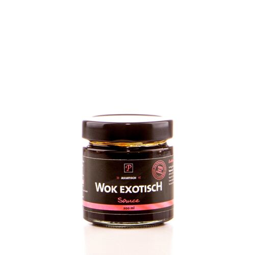 Wok exotisch 200ml