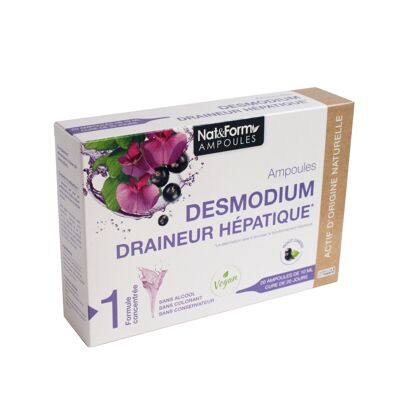 Desmodium - 20 vials