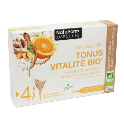 Bio Vitality Tonus - 20 Durchstechflaschen