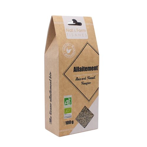 Allaitement bio - 100g