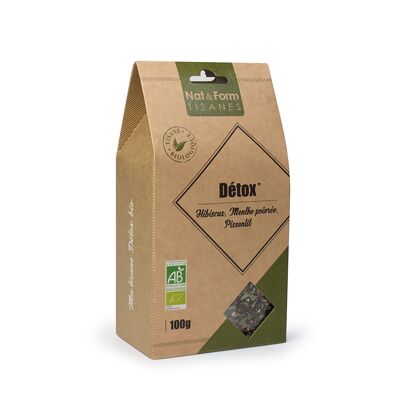 Detox bio - 100g