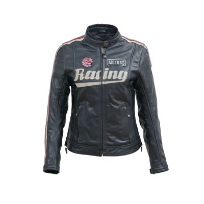 CALIFORNIA CE biker leather jacket
