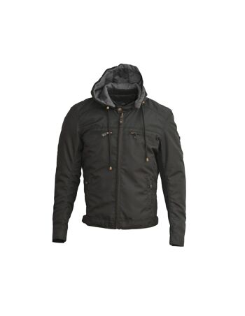 Blouson avec capuche en cordura TORAN CE 1