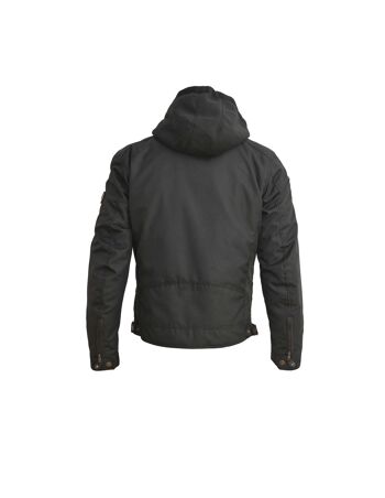 Blouson avec capuche en cordura TORAN CE 3