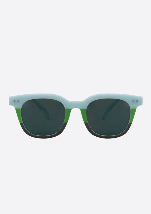 Sunglasses (Polarized) - Altea Green Mix