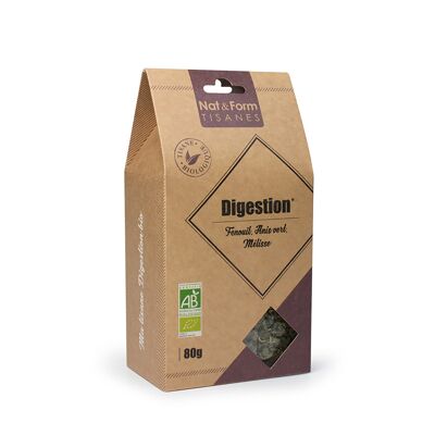 Organic digestion - 80g
