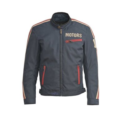 OHIO CE Cordura Bikerjacke