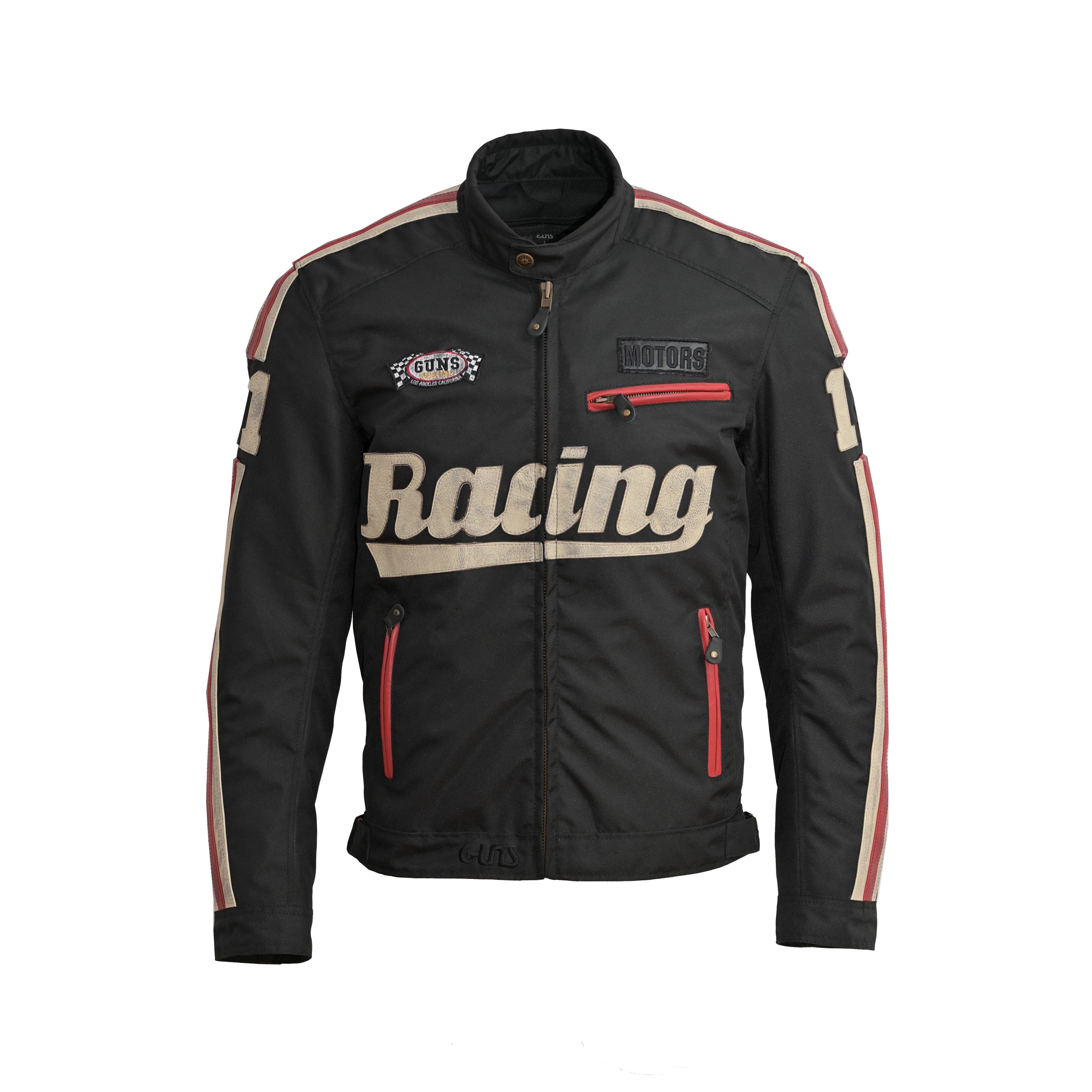 Giacca in cordura RAFFAELO CE