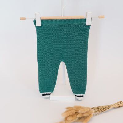 Tricolor Jungle pants - “Eco” collection