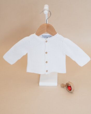 Gilet en coton - Petit mousse