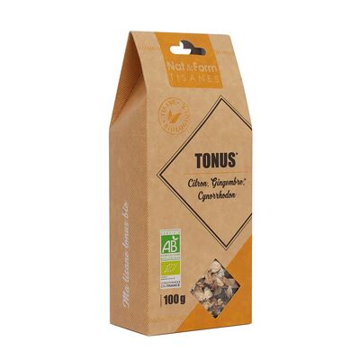 Organic tonus - 100g