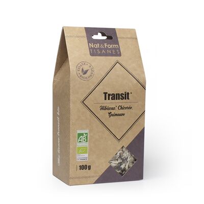 Organic transit - 100g