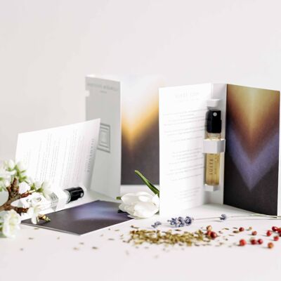 Perfume extracts - Discovery set - 3x2ml