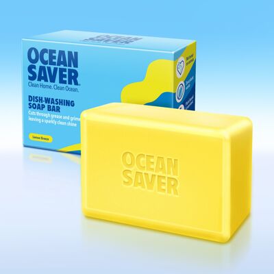 OceanSaver Dish Washing Soap Bar (24 pack)
