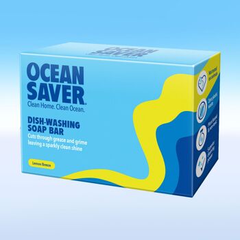 Savon à vaisselle OceanSaver (paquet de 24) 3