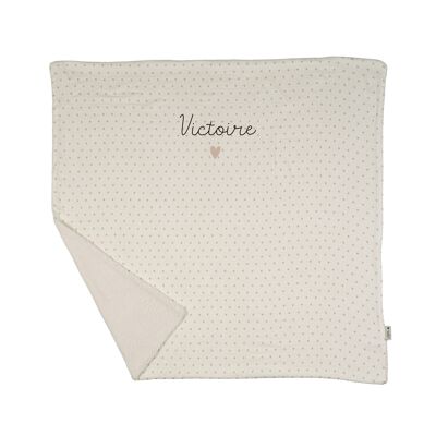 Coperta soffice a forma di cuore