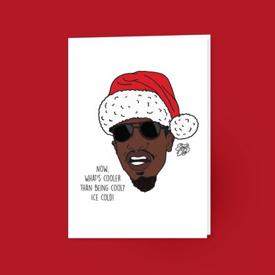 André 3000 - Navidad Postal