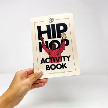 Cahier d'activités hip-hop 1