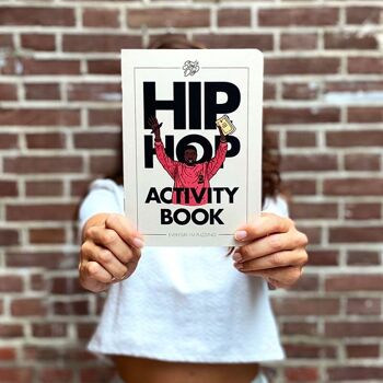 Cahier d'activités hip-hop 4