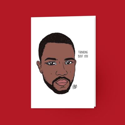 Frank Ocean - Cartolina