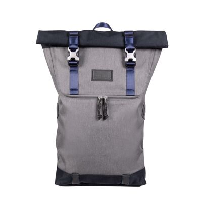 CHRISTOPHER SPACE SERIES - large messenger style backpack for 15 inch computer