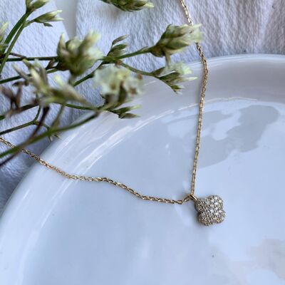 Charlotte Necklace (CCHPR5)