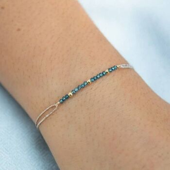 Bracelet Chic (BLU22) 1